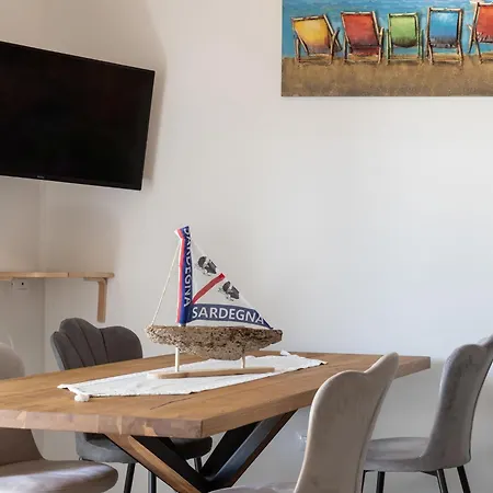 Le Reve By Interhome Valledoria (Sardinia)